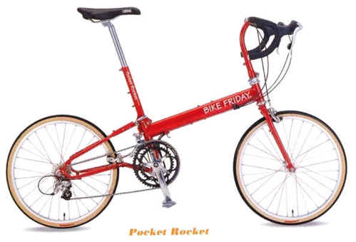 minivelo bike